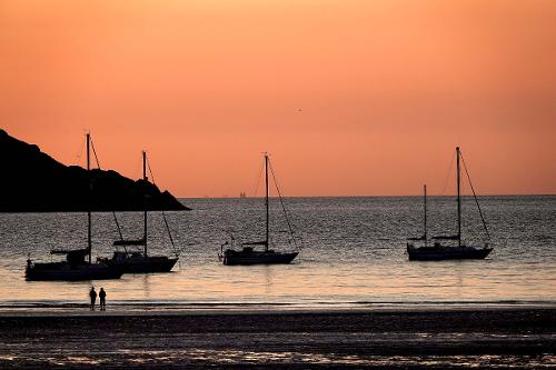 Cemaes Bay