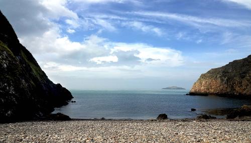 Llanlliana Beach Cove