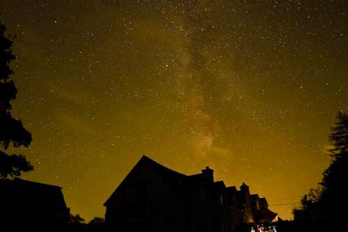 Stargazing