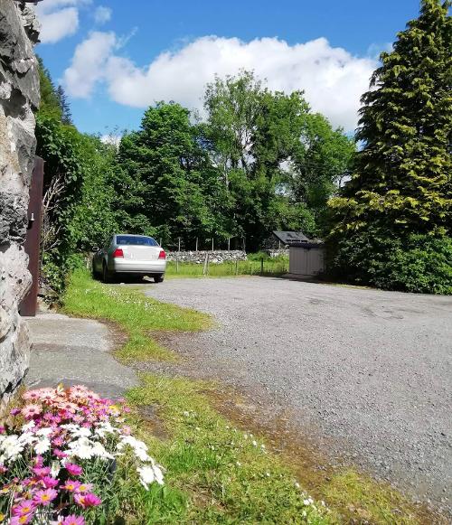 Private parking