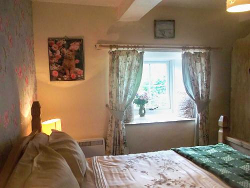 First floor double bedroom