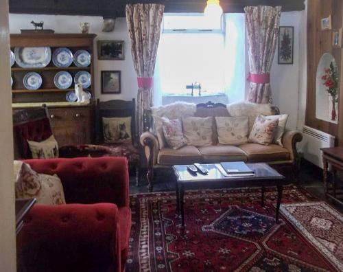 The lounge