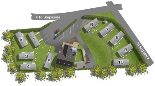 Park Layout