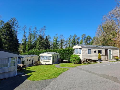 Caravans 1 to 5