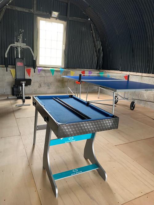 Games room