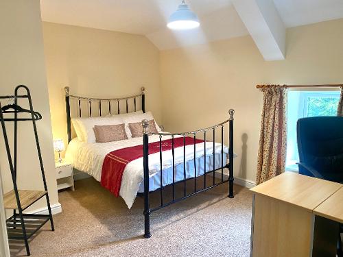 Double bedroom