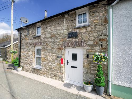 Y Bwthyn cottage, Talgarreg