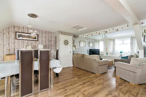 Open plan living
