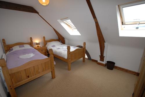 Twin Bedroom 1st Floor