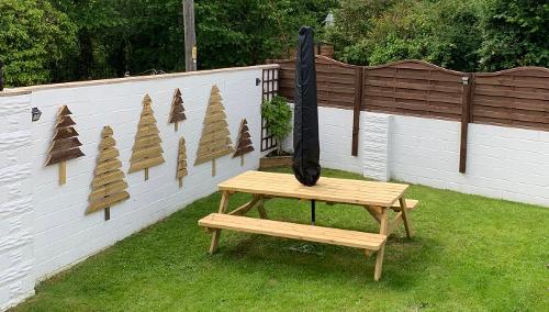 Tree Wall