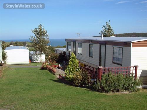 Caravan park