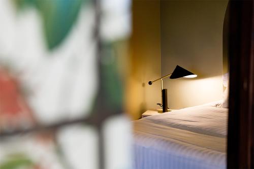 Bedroom detail