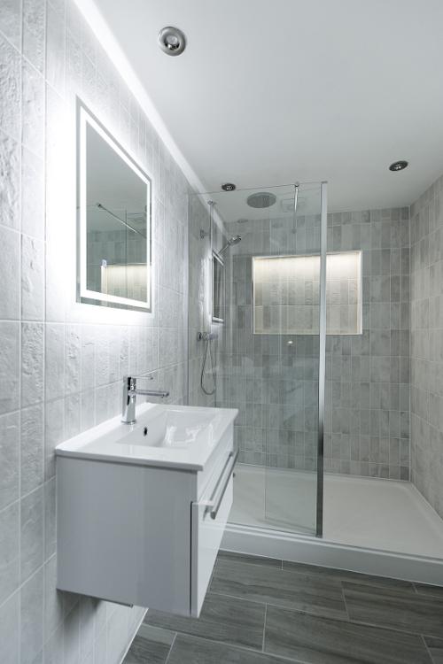Shower room