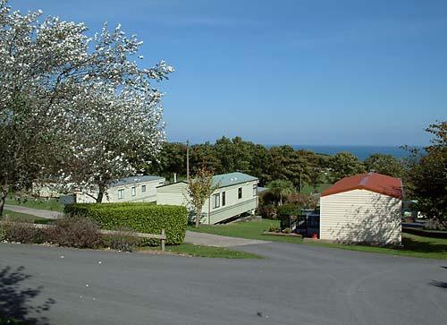 Cardigan bay caravan hire