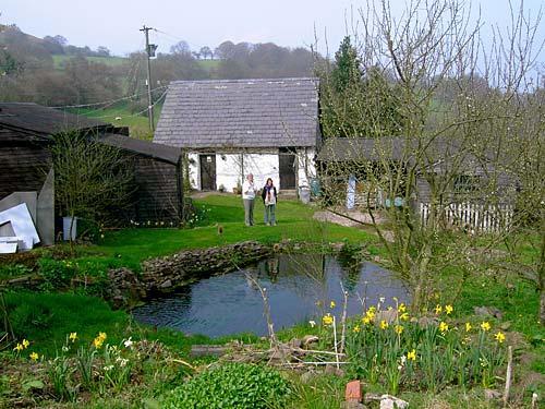 Middle Ninfa Bunkhouse