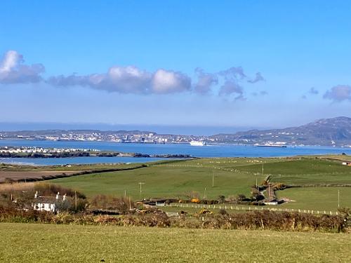 Holyhead Bay
