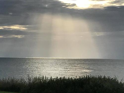 #borthmagic #sunrays #shineonme #sea #borthbeach #borth #summer #epic