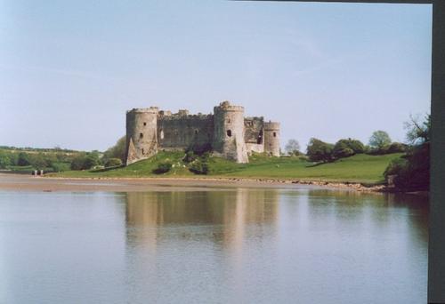 Carew Castle