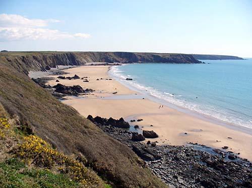 Marloes Sands