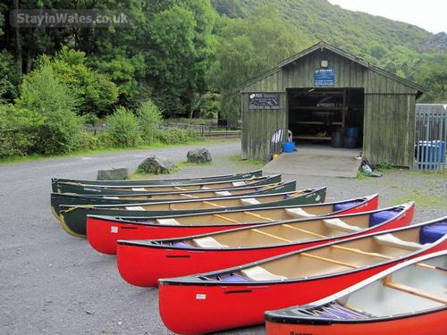 Padarn Water Sports Centre