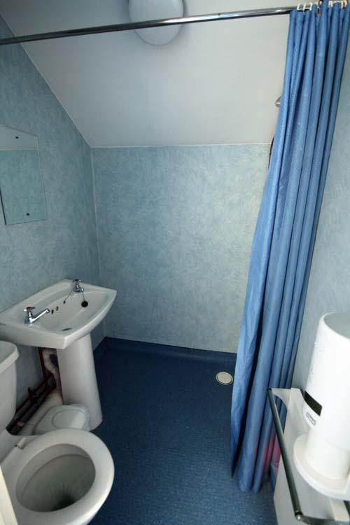 Shower room