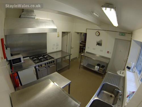 Bryn Du Kitchen