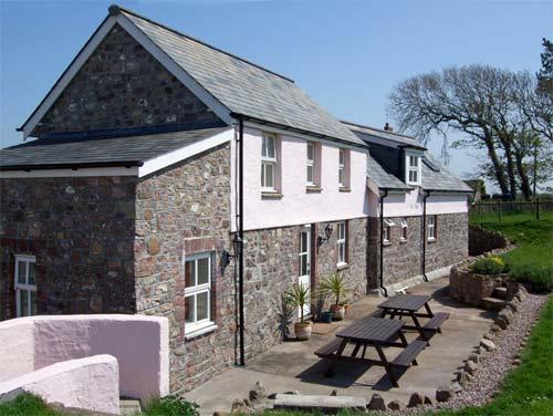 Only five minutes from Llangennith beach