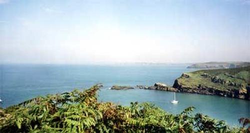 Explore the stunning coastline with hidden beaches and rocky shores to explore.