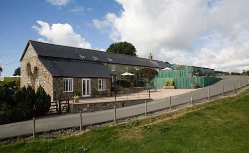 Ysgubor cottage sleeping 6