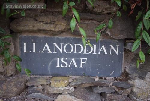 Llanoddian Isaf