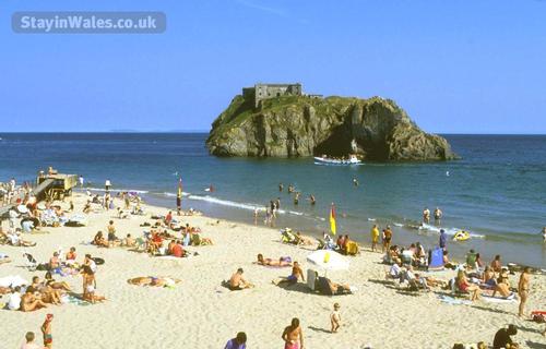 Castle Beach