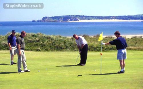 Tenby Golf Club