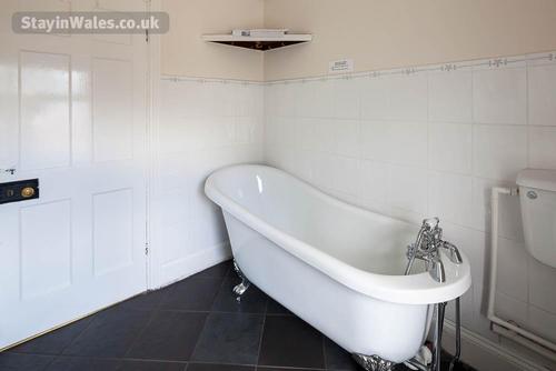 First floor bathroom