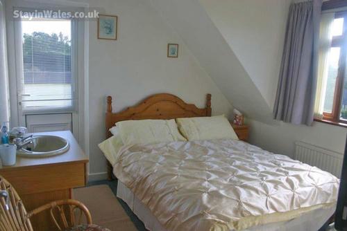 One of our guest bedrooms