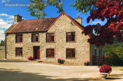Cwmgwyn Farmhouse
