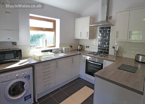 The kitchen