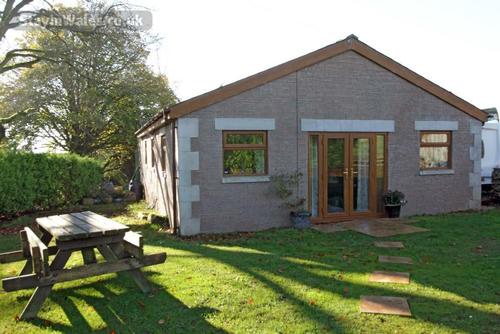 The firs is a detached cottage