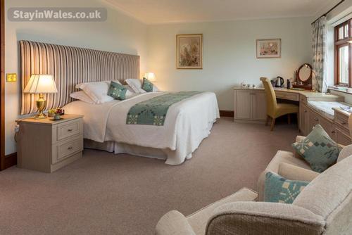 Carn Ingli Bedroom