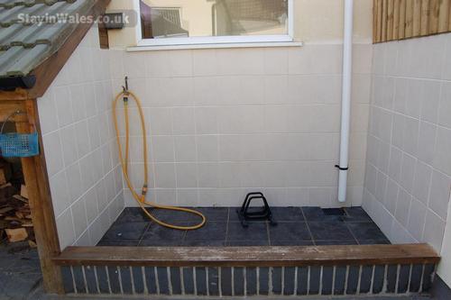Bike washing facilities