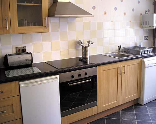 Rose Isle - kitchen