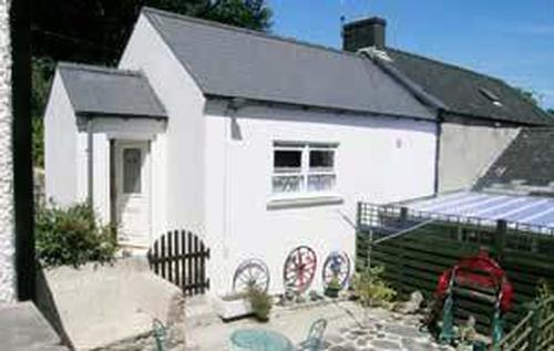 The cottage
