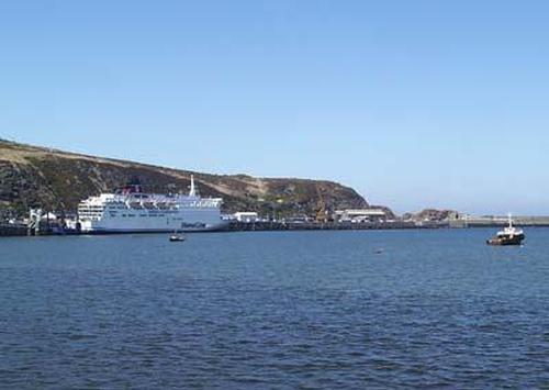 Irish ferry