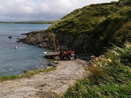 Porth Golmon, nr Llangwnadl a hidden gem