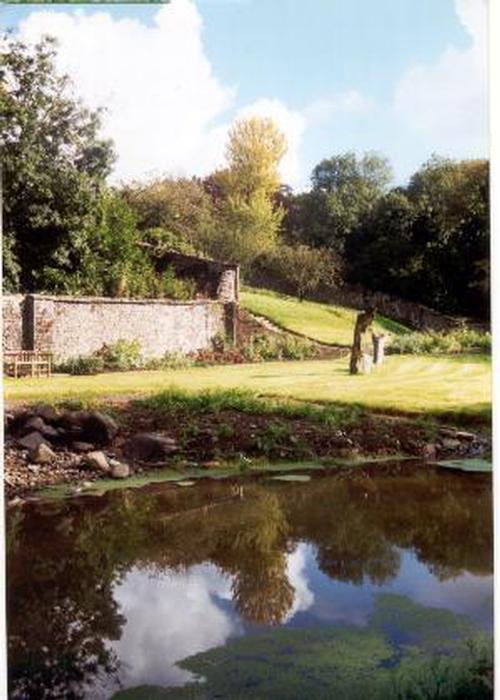 Garden Pond