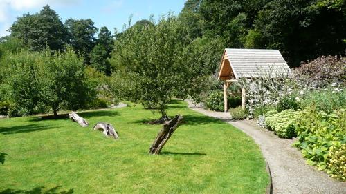 The Secret Gardens