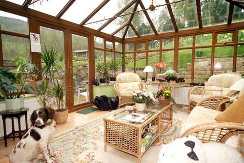 Conservatory