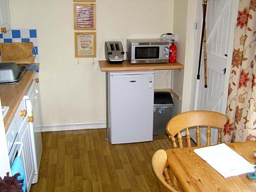 The kitchen