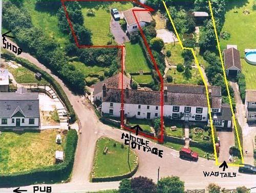 Wagtails Cottage