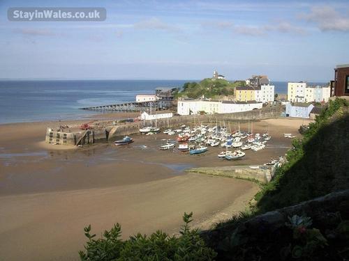 Tenby Harbour