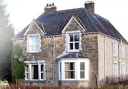 The house